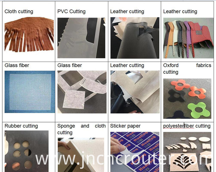 Cnc Knife Cutter Cnc Knife Cutter